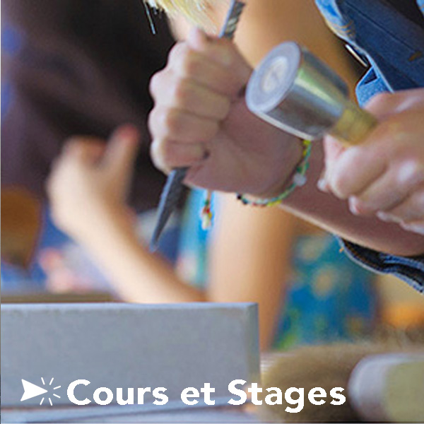 IZA - Isabelle Ardevol, vers mes cours de sculpture